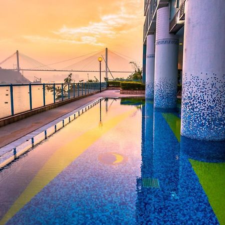 Bay Bridge Lifestyle Retreat, Managed By Tang'S Living Hotell Hongkong Eksteriør bilde