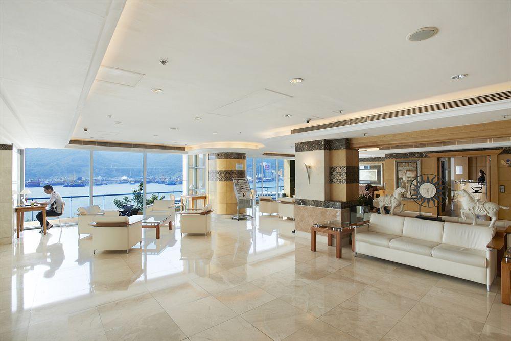 Bay Bridge Lifestyle Retreat, Managed By Tang'S Living Hotell Hongkong Eksteriør bilde