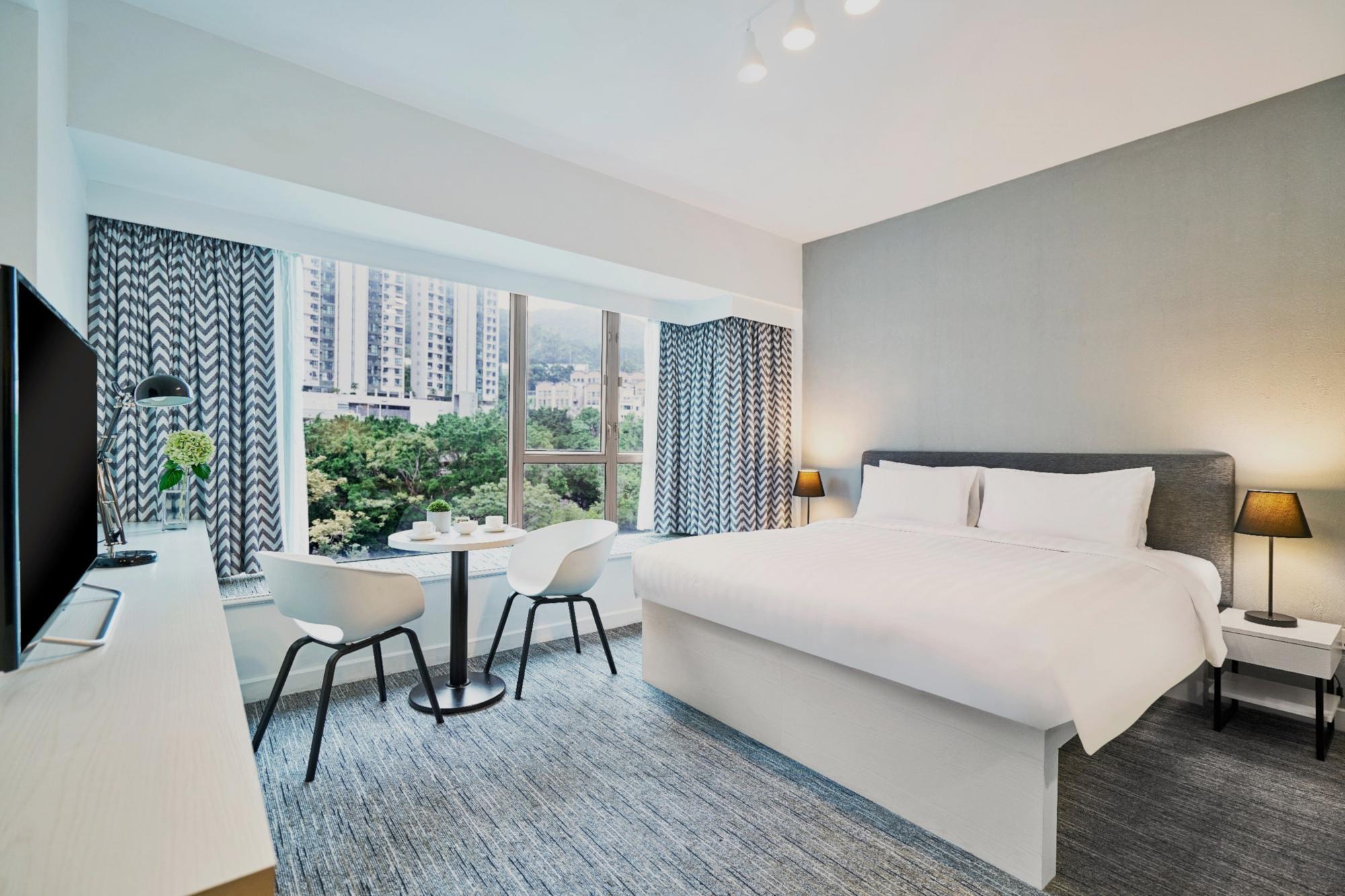 Bay Bridge Lifestyle Retreat, Managed By Tang'S Living Hotell Hongkong Eksteriør bilde