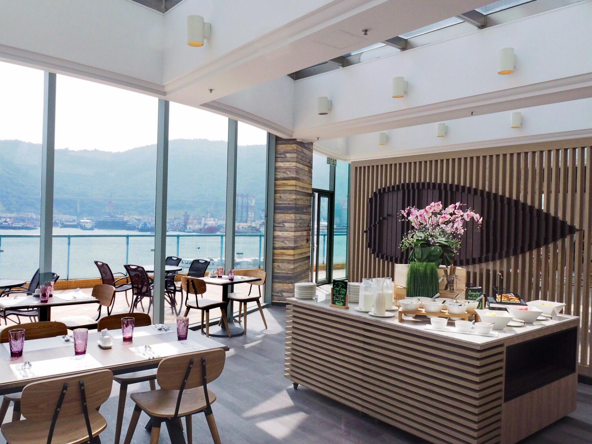 Bay Bridge Lifestyle Retreat, Managed By Tang'S Living Hotell Hongkong Eksteriør bilde