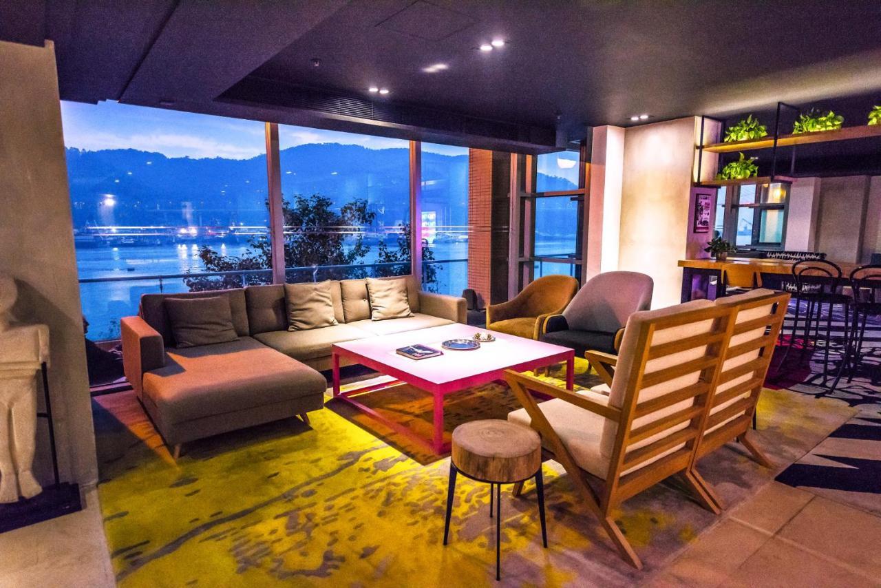 Bay Bridge Lifestyle Retreat, Managed By Tang'S Living Hotell Hongkong Eksteriør bilde