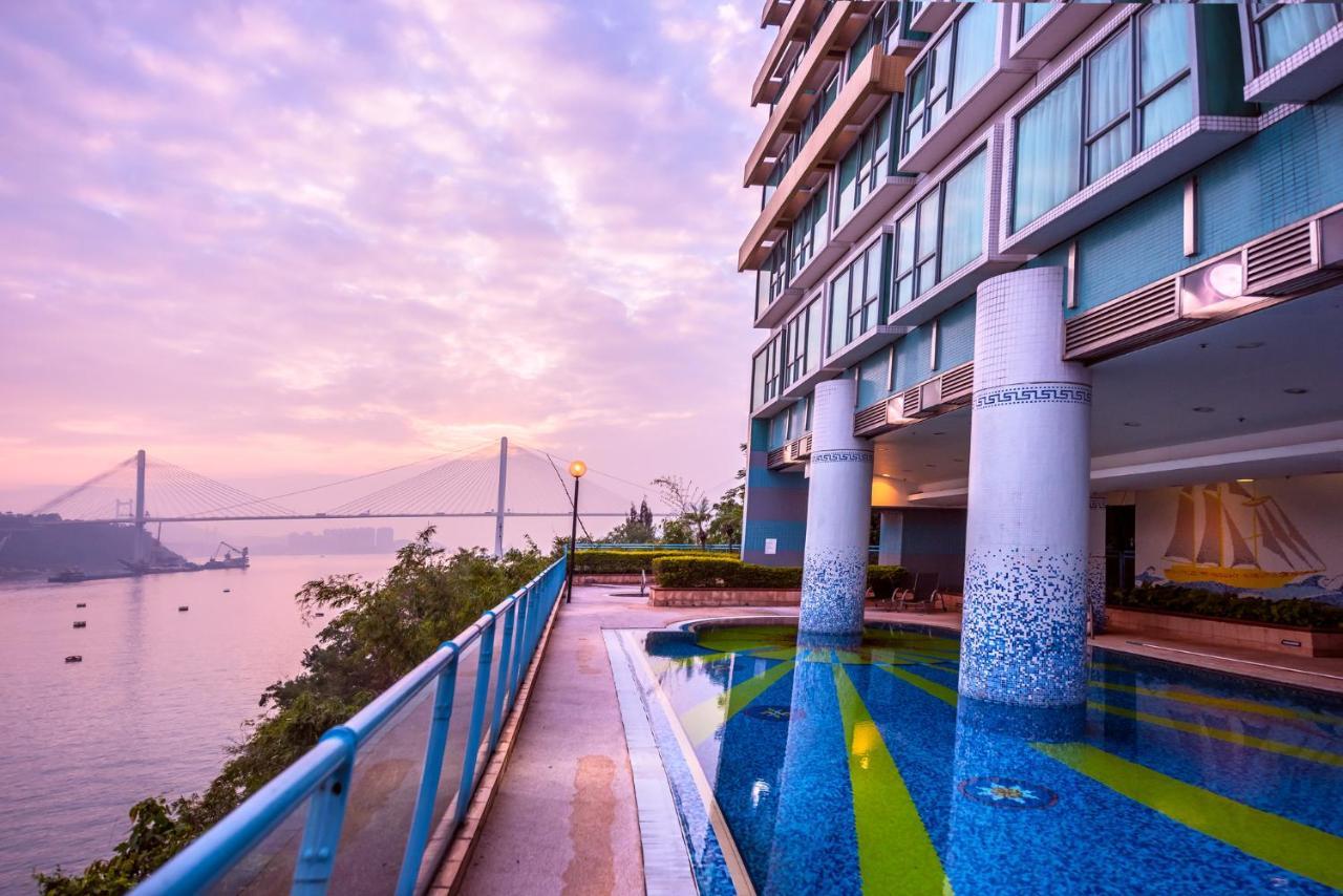 Bay Bridge Lifestyle Retreat, Managed By Tang'S Living Hotell Hongkong Eksteriør bilde