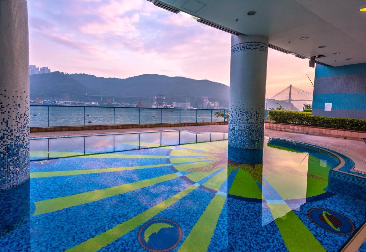 Bay Bridge Lifestyle Retreat, Managed By Tang'S Living Hotell Hongkong Eksteriør bilde