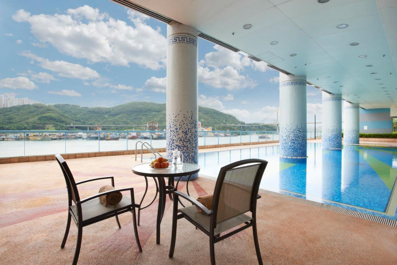 Bay Bridge Lifestyle Retreat, Managed By Tang'S Living Hotell Hongkong Eksteriør bilde