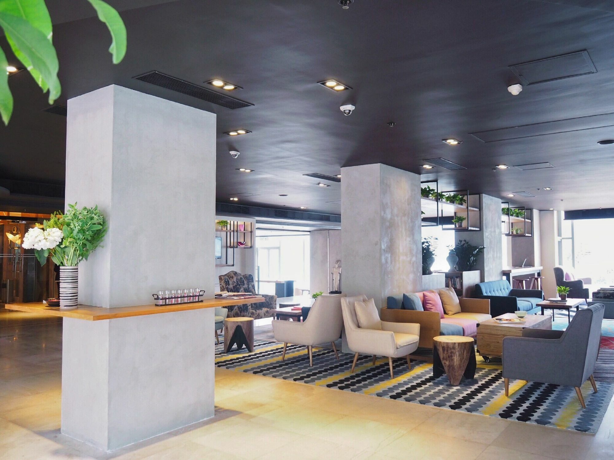 Bay Bridge Lifestyle Retreat, Managed By Tang'S Living Hotell Hongkong Eksteriør bilde