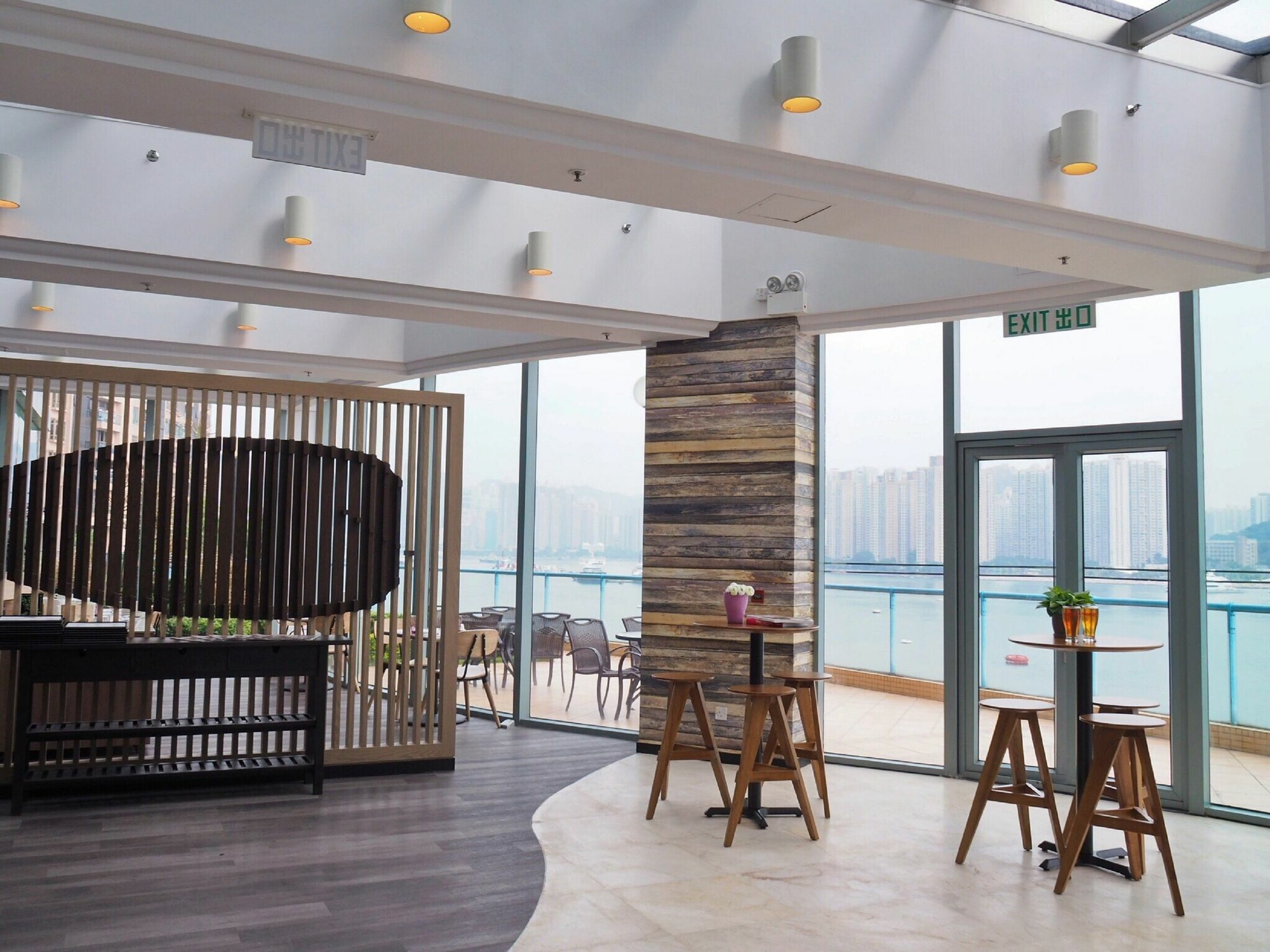 Bay Bridge Lifestyle Retreat, Managed By Tang'S Living Hotell Hongkong Eksteriør bilde